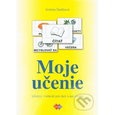 Moje učenie - učebný materiál pre deti s autizmom