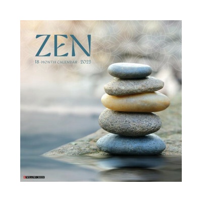 Zen 12 X 12 Wall 2026