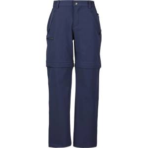 Heber Peak Детски панталон със свалящи крачоли Heber Peak Kids's MapleHe. Trekking Zip-off Pants Zip-off trousers - Dark Night Blue - размер 128 (EU) (701-4276-0113)
