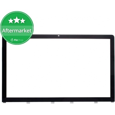 Apple iMac 27" A1312 (Late 2009 - Mid 2011) - Přední Sklo