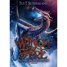 Wings of Fire - Die Insel der Nachtflügler - Sutherland, Tui T.