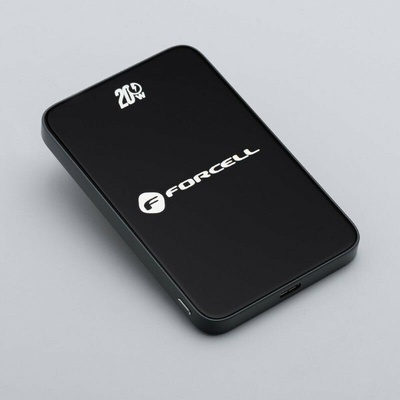 Forcell F-Energy F5K8 Pd3.0 Qc4.0 15W 5000 mAh black