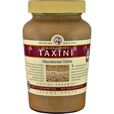 Haitoglou Haitaglou Macedónske tahini hnedé 300 g