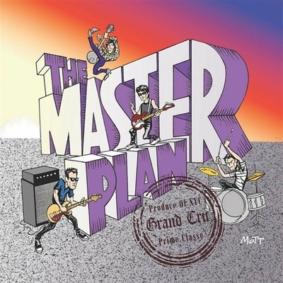 The Master Plan - Grand Cru LP