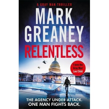 Relentless Greaney Mark
