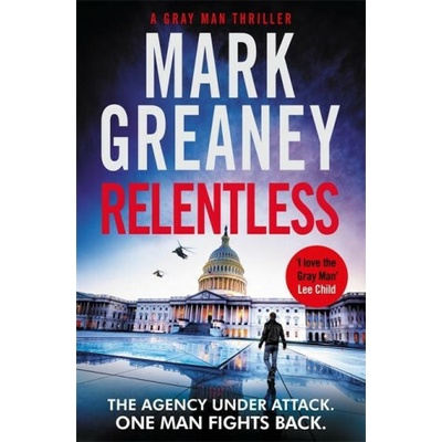 Relentless Greaney Mark