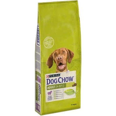 COBBYS PET DOG CHOW Adult jehněčí a rýže 14 kg