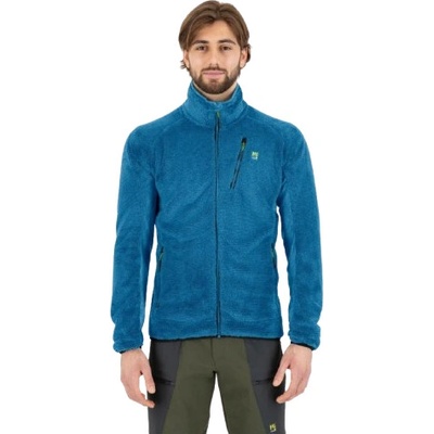 Karpos Vertice Fleece modrá