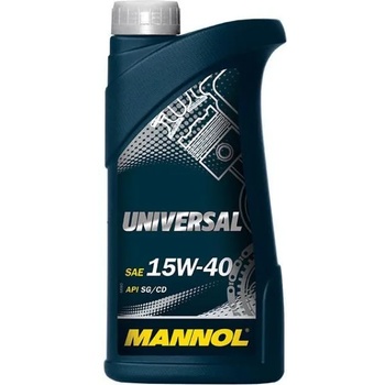 Image 1 of MANNOL 7405 Universal 15W-40 1 l