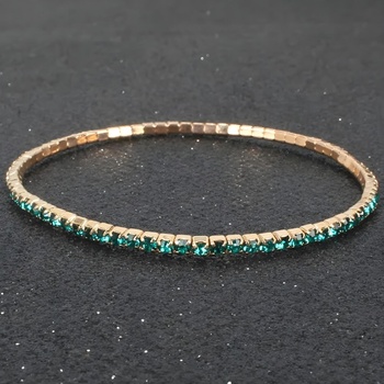 HARAHU Гривна al-34167 - Зелена kp34167 (al-34167)