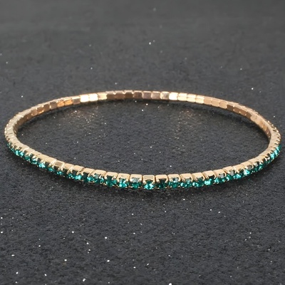 HARAHU Гривна al-34167 - Зелена kp34167 (al-34167)