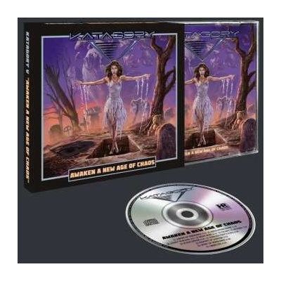Katagory V Awaken A New Age Of Chaos CD