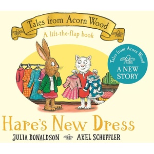 Hare's New Dress (ISBN: 9781035044962)