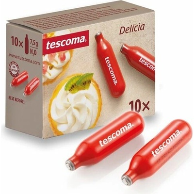 Tescoma Šlehačkové bombičky jednorázové DELÍCIA 10 ks