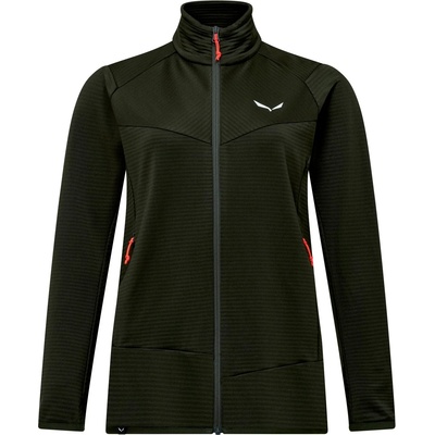 Salewa Дамско поларено яке Salewa Women's Puez Altavia PL Jacket Fleece jacket - Dark Olive - размер 36 (EU) (105-6126-0112)