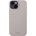 Holdit Калъф Holdit - Silicone, iPhone 15, Taupe (7330985159718)