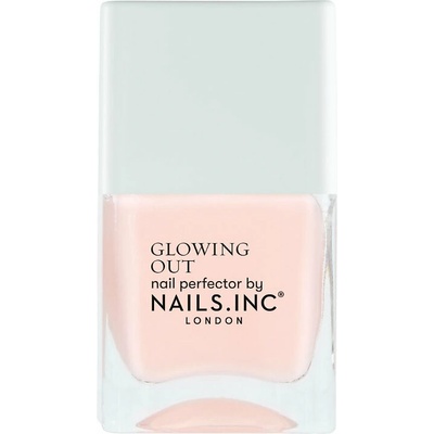 Nails Inc. London Glowing Got Me Glowing 14 ml