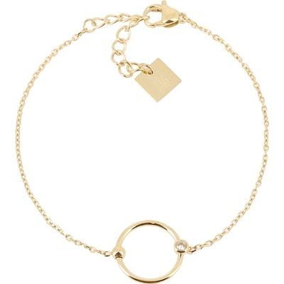 Zag Bijoux náramok SBS19668-01WHT
