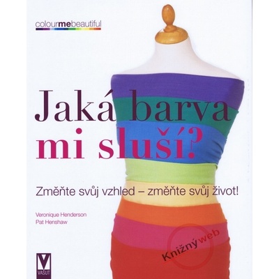 Jaká barva mi sluší?