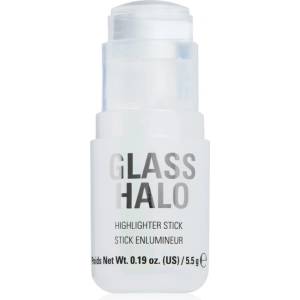 Revolution Glass Halo Highlighter Stick озарител в стик цвят Clear Glow 4.5 гр