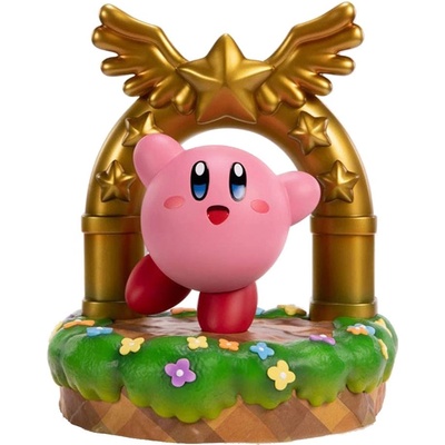 First 4 Figures F4f Kirby And The Goal Door