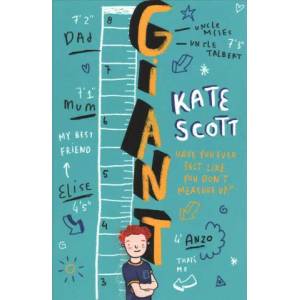 Giant | Kate Scott (ISBN: 9781848125643)