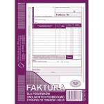 Michalczyk & Prokop Invoice for exempt taxpayers. . . 202-3E