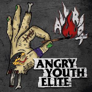 Angry Youth Elite - All Riot (Limited Edition) (LP) (4251896101180)
