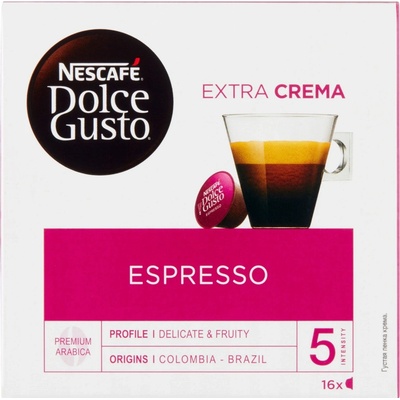 Nescafe Dolce Gusto Espresso 16 kusov