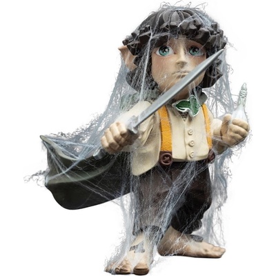 Weta Workshop Lord of the Rings Frodo Baggins 2022 Mini Epics