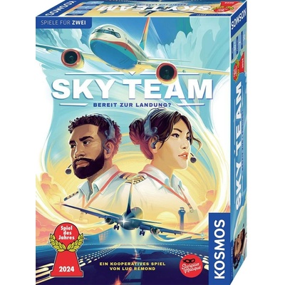 Kosmos Sky tím