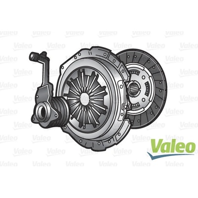 Spojková sada VALEO 834085