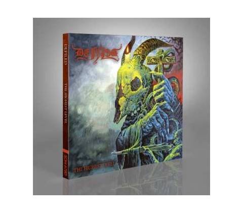 Defiled - Highest Level CD