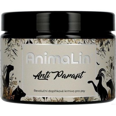 AnimaLin AntiParasit pro psy 200 g