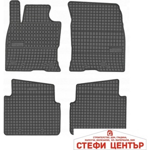 FroGum Гумени стелки Frogum съвместими с Ford Kuga III (2019-) (5151058) - steficenter