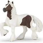 Papo Irish cob stallion