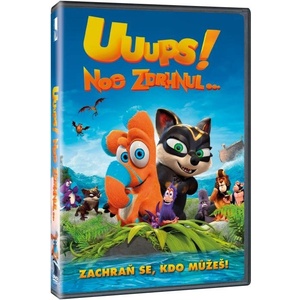 MagicBox Ой, къде изчезна Ной! - dvd (011974)