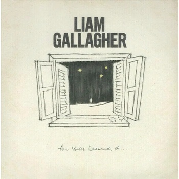 Image 1 of Liam Gallagher - All You're Dreaming Of. . . (7" Vinyl) (0190295158477)