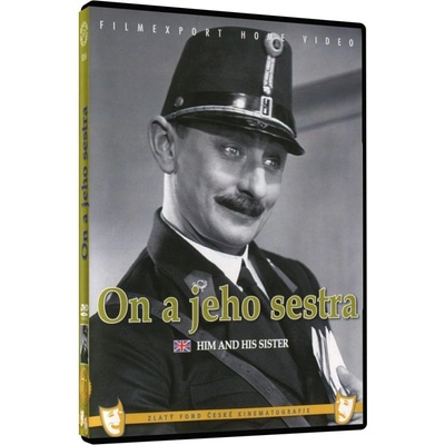 On a jeho sestra DVD