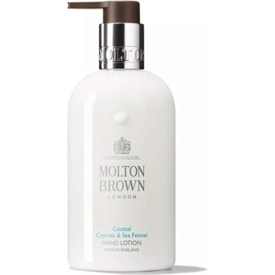 Molton Brown Coastal Cypress & Sea Fennel hydratačné telové mlieko 300 ml
