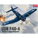 Academy Vought F4U-4 Corsair Battle of Jangjin Reservoir Model Kit letadlo 12353 1:48