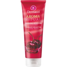 Dermacol Aroma Ritual Černá třešeň sprchový gel 250 ml