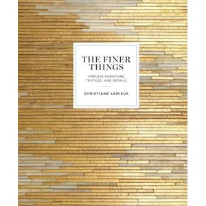 Finer Things | Christiane Lemieux (ISBN: 9780770434298)