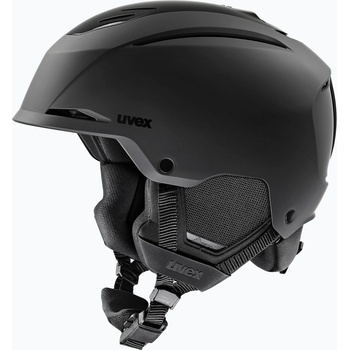 uvex Скиорска каска UVEX Resolution black matte