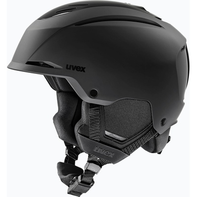 uvex Скиорска каска UVEX Resolution black matte