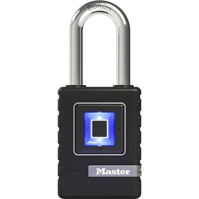 MasterLock 4901EURDLH Biometrický visací zámek