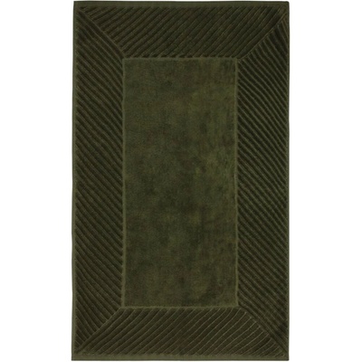 The One Towelling Rohož Bathmat 80, koupelnová, 50x80cm COT481047e1499-olive green Olivová UNI