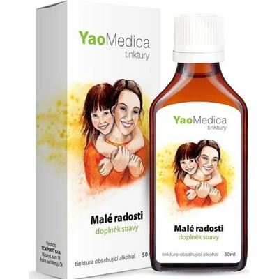 YaoMedica Malé radosti 50 ml