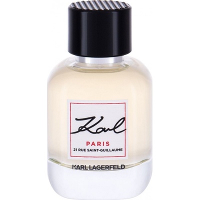 Karl Lagerfeld Paris 21 Rue Saint-Guillaume parfumovaná voda dámska 60 ml