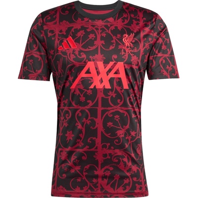 adidas Liverpool FC Pre-Match Jersey 2025/26 jv9013
